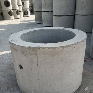 水泥預(yù)制檢查井